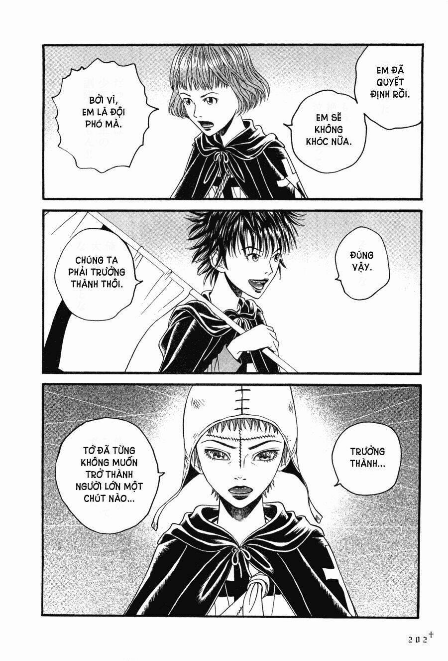 Innocents Shounen Juujugun 6 trang 25