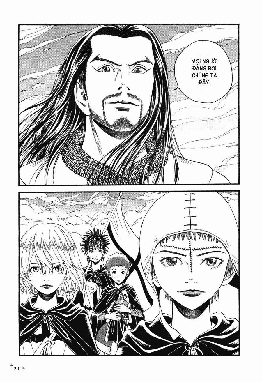 Innocents Shounen Juujugun 6 trang 28