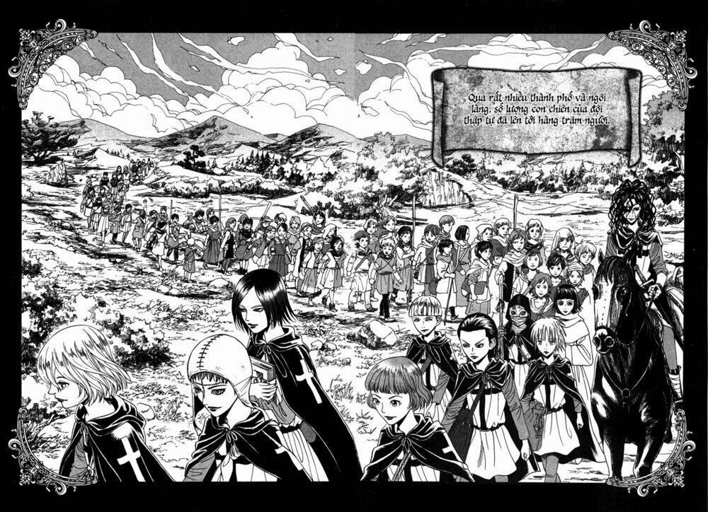 Innocents Shounen Juujugun 6 trang 8