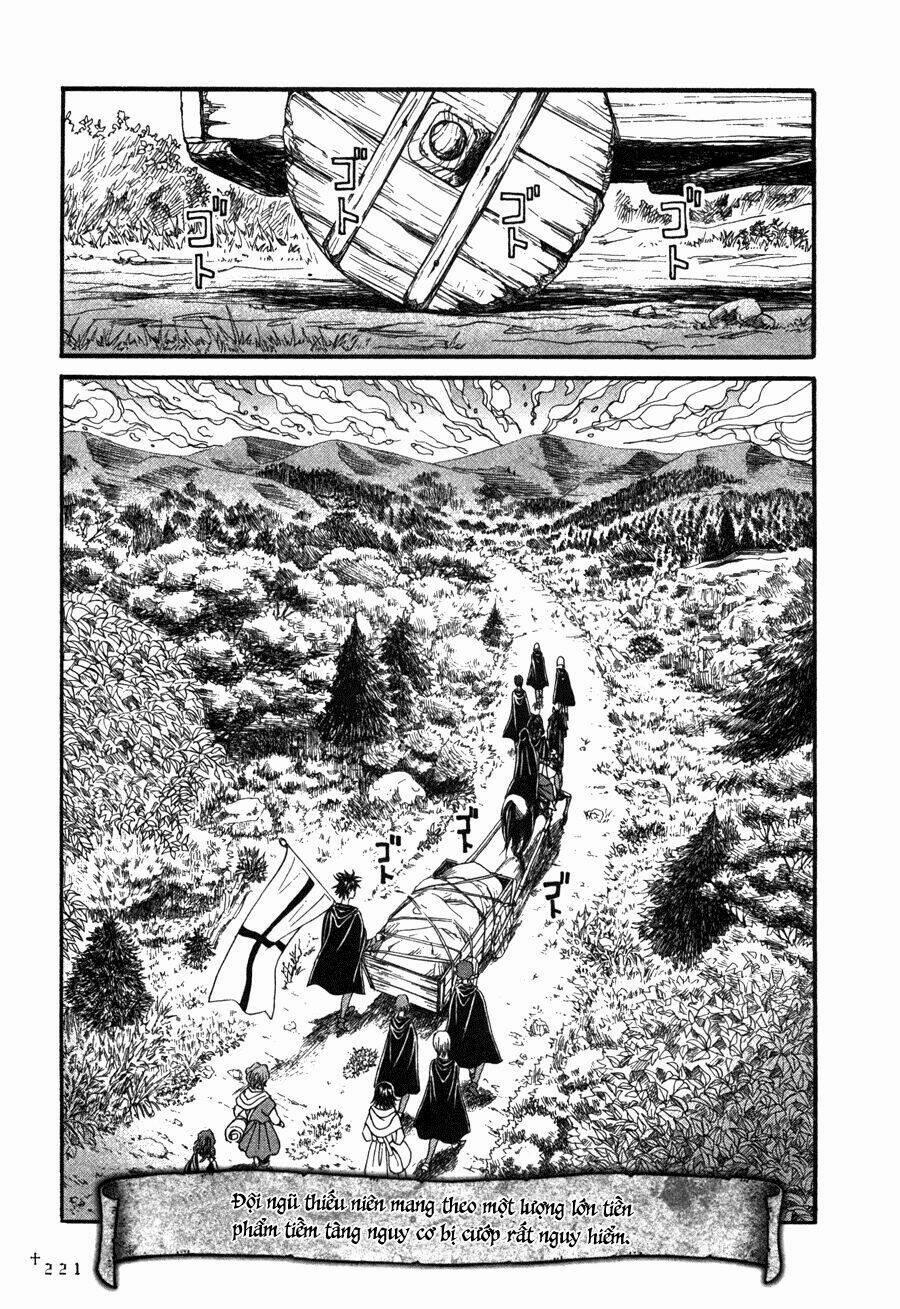 Innocents Shounen Juujugun 7 trang 13