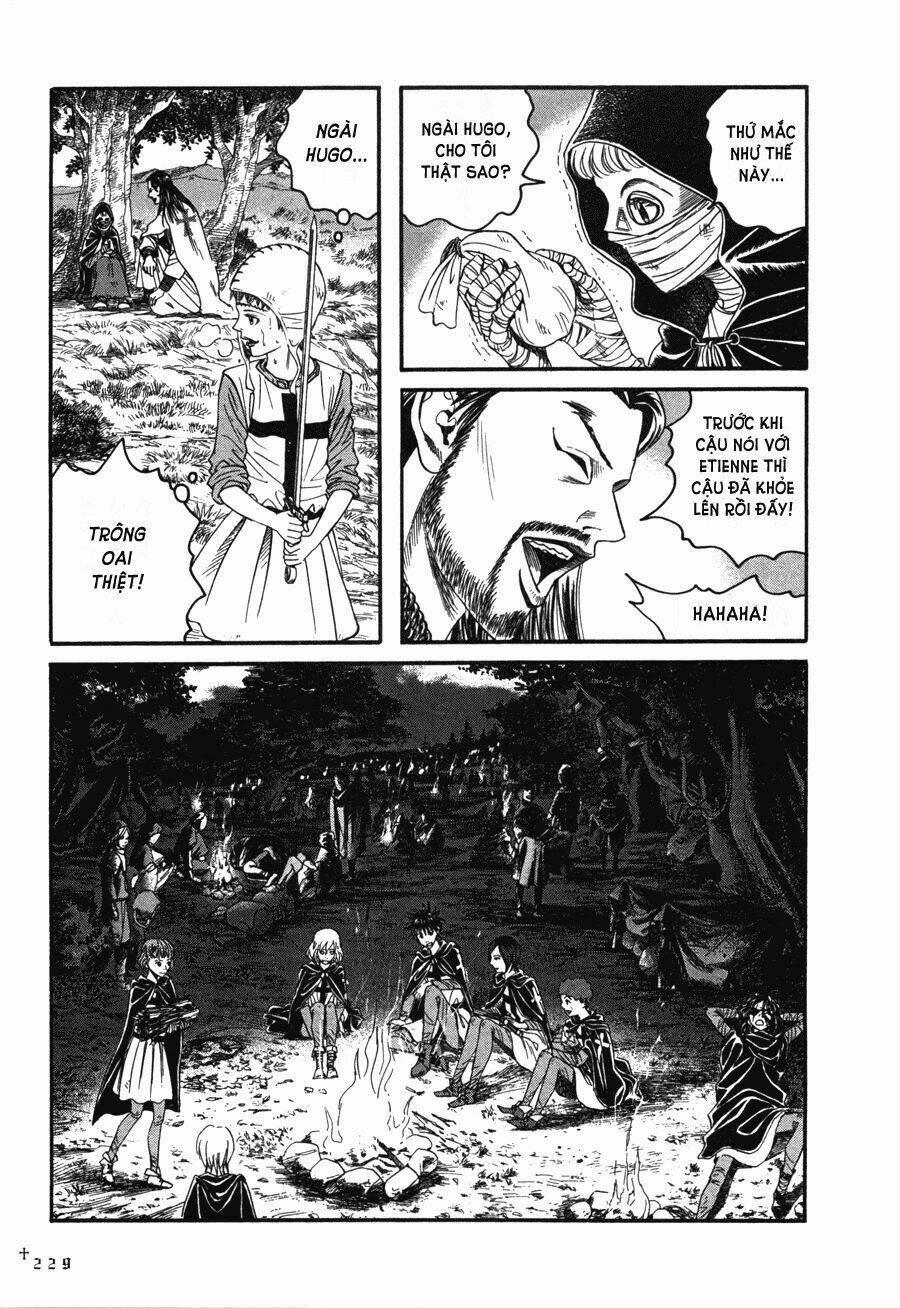 Innocents Shounen Juujugun 7 trang 20