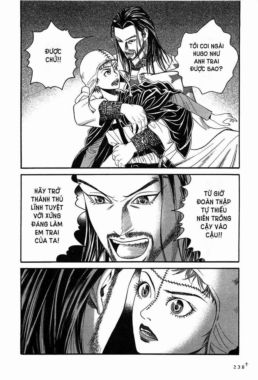 Innocents Shounen Juujugun 7 trang 27