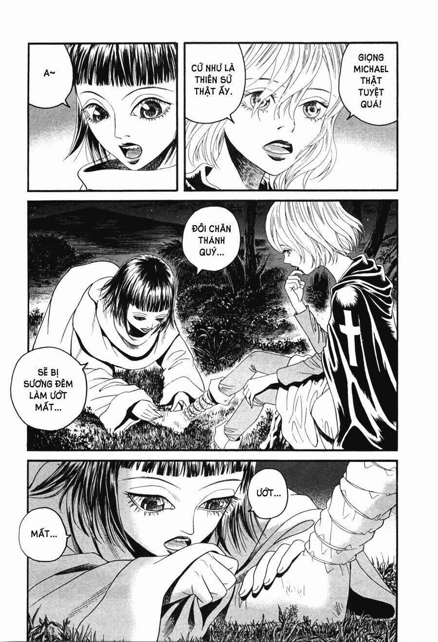 Innocents Shounen Juujugun 8 trang 13