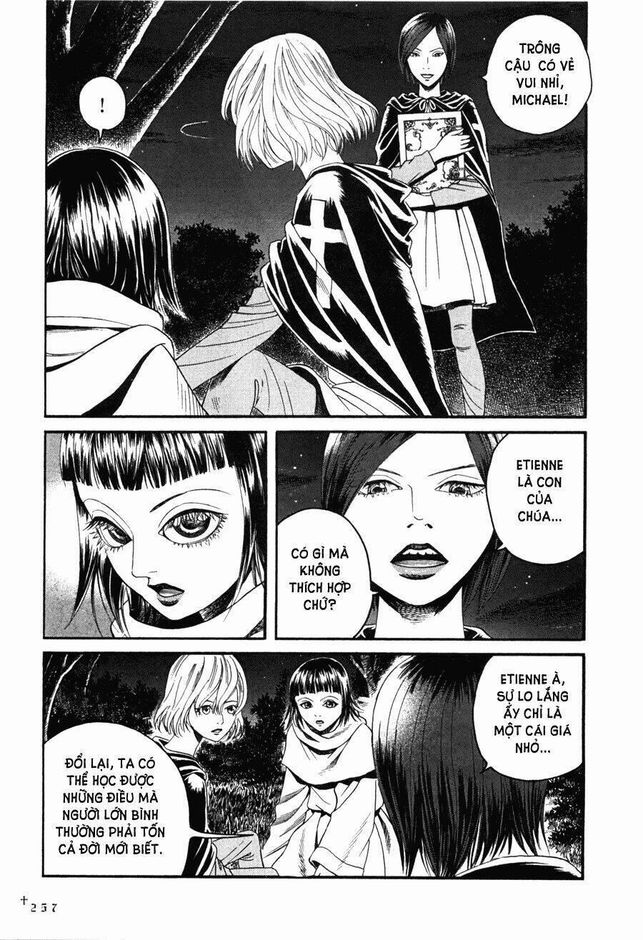 Innocents Shounen Juujugun 8 trang 15
