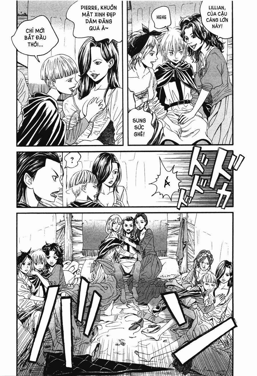 Innocents Shounen Juujugun 8 trang 21