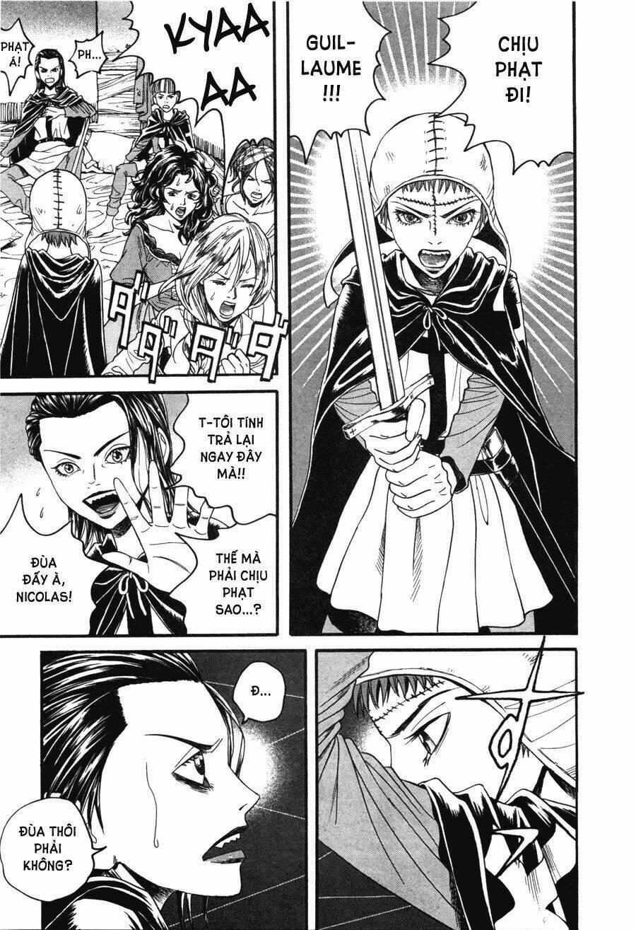 Innocents Shounen Juujugun 8 trang 23