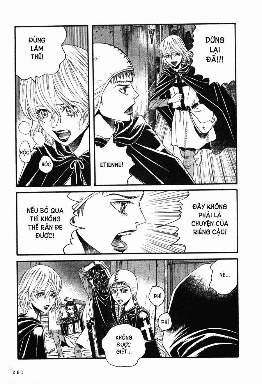 Innocents Shounen Juujugun 8 trang 25