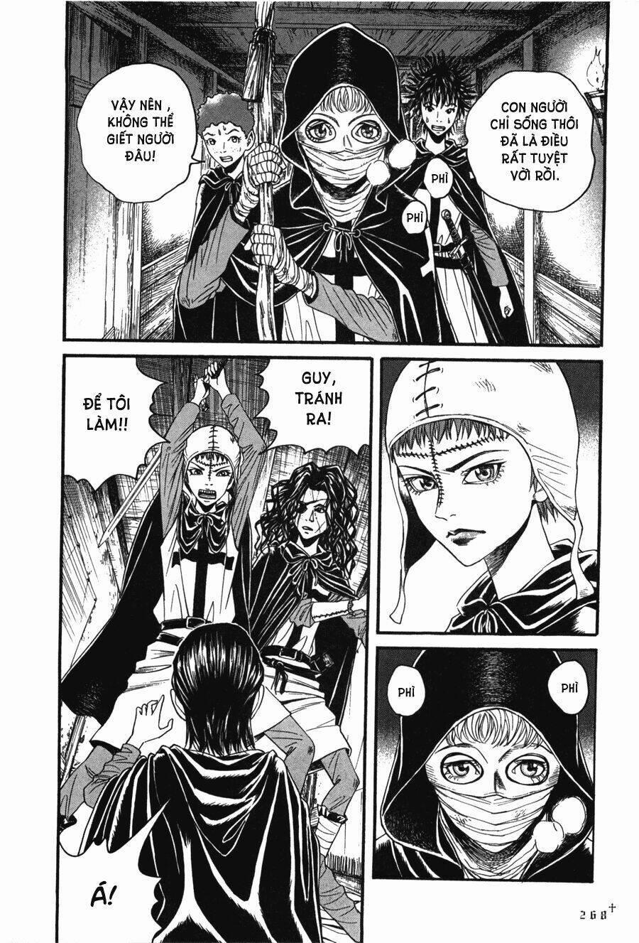 Innocents Shounen Juujugun 8 trang 26