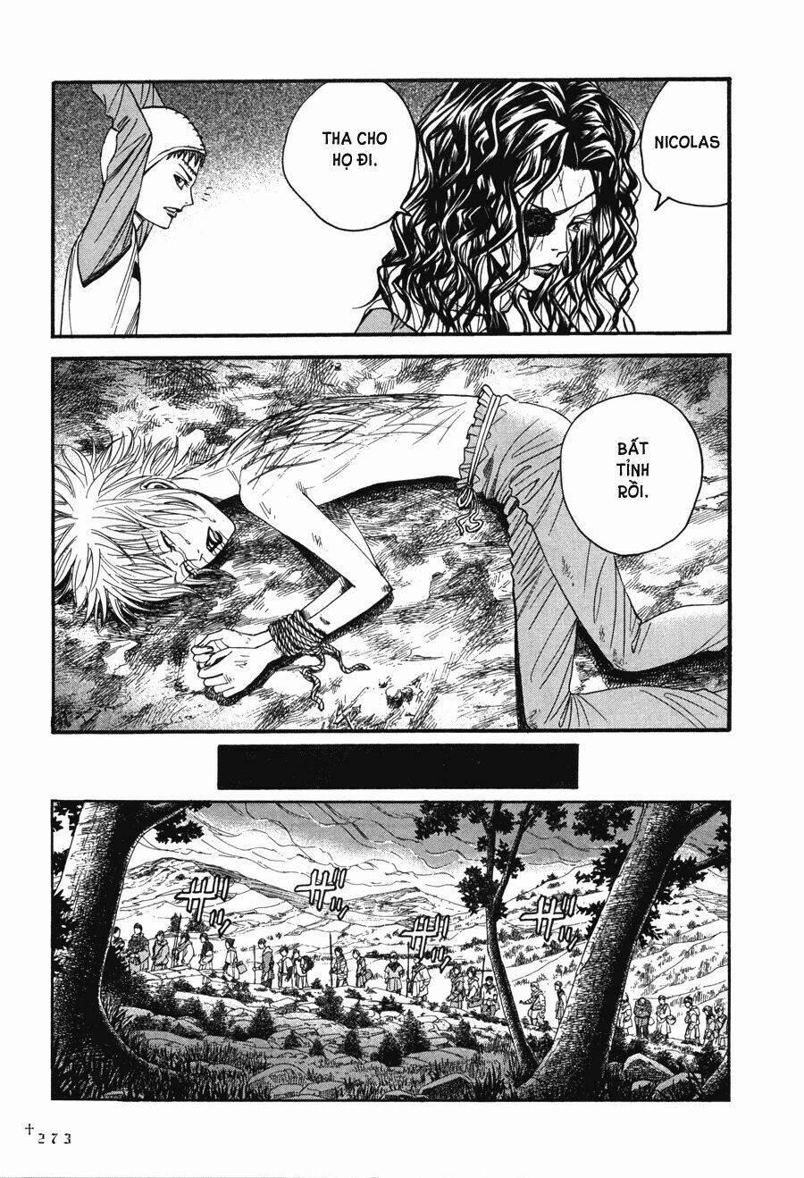 Innocents Shounen Juujugun 8 trang 31