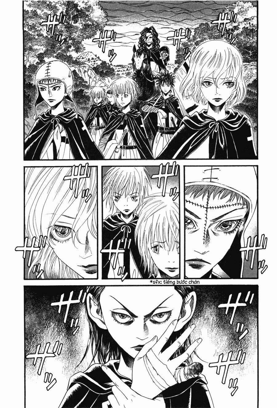 Innocents Shounen Juujugun 8 trang 32