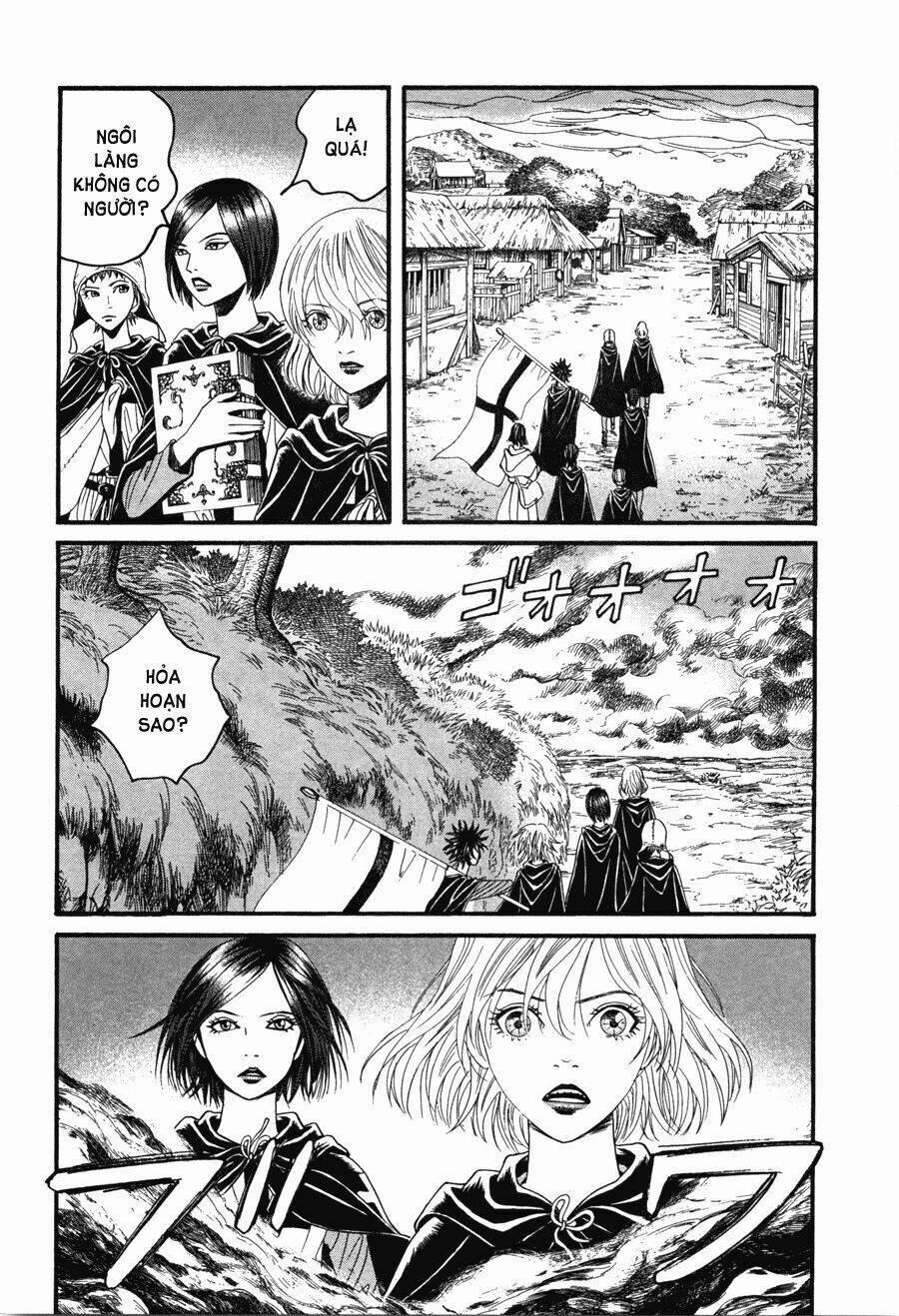 Innocents Shounen Juujugun 8 trang 33