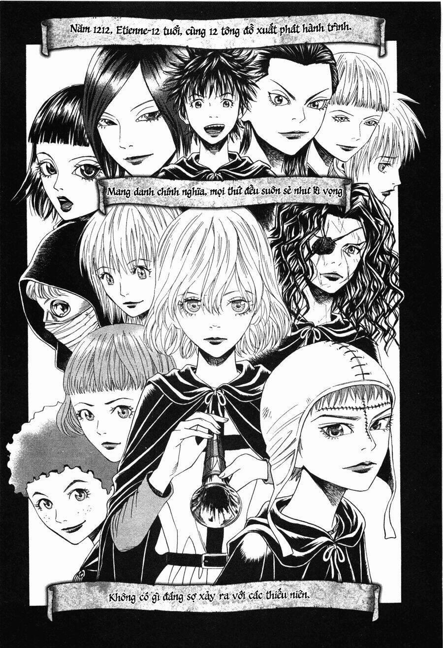 Innocents Shounen Juujugun 8 trang 38