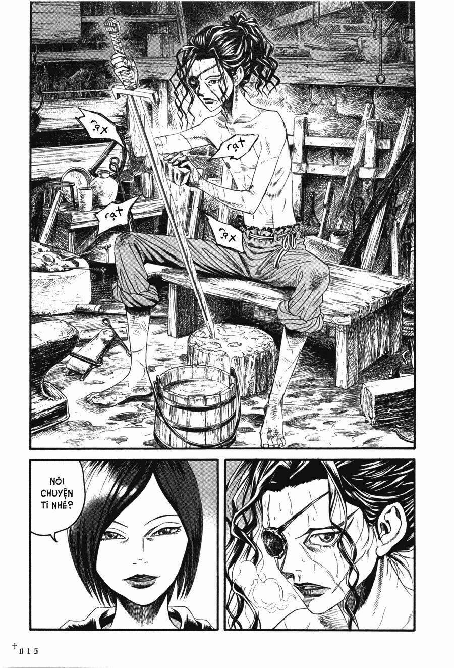 Innocents Shounen Juujugun 9 trang 15