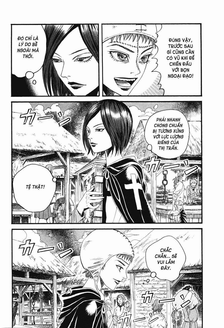 Innocents Shounen Juujugun 9 trang 23