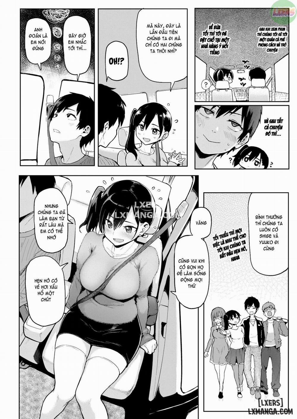 Innosex Oneshot trang 1