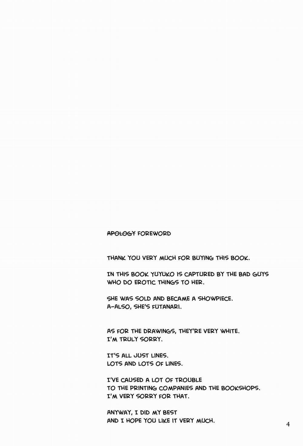 Innyuu Futanari Bourei Shoujo Zoku Oneshot trang 3