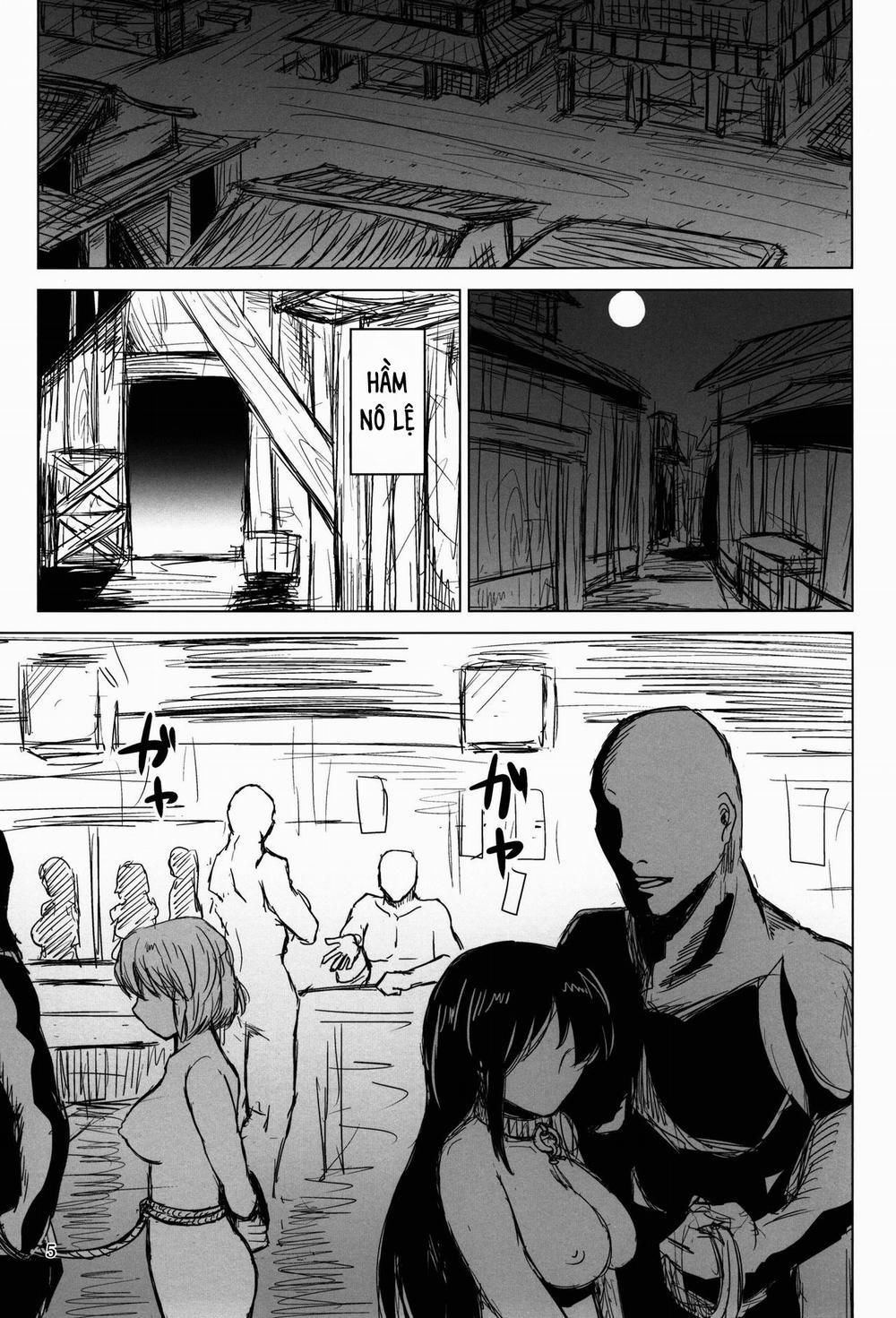 Innyuu Futanari Bourei Shoujo Zoku Oneshot trang 4