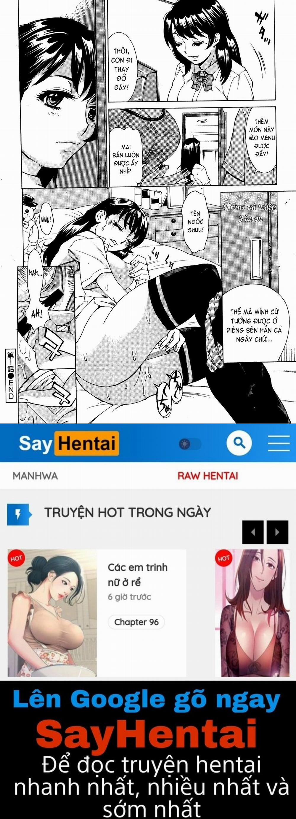 Innyuu Mazo Oyako 1 trang 23