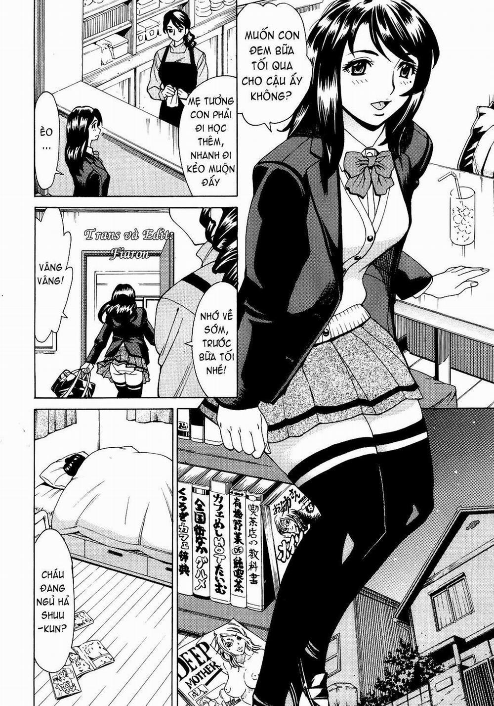 Innyuu Mazo Oyako 2 trang 1