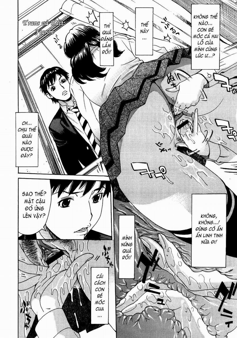 Innyuu Mazo Oyako 3 trang 13