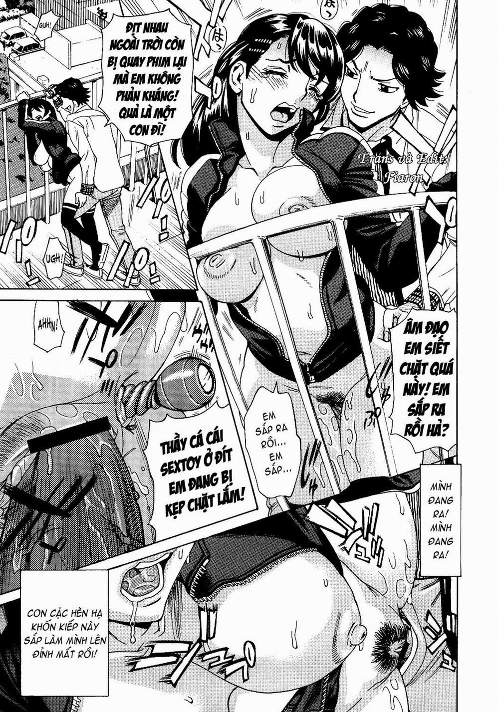 Innyuu Mazo Oyako 5 trang 18