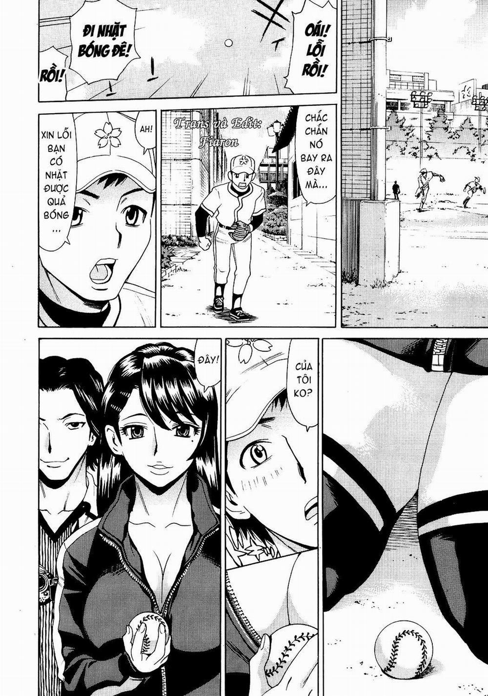 Innyuu Mazo Oyako 5 trang 3