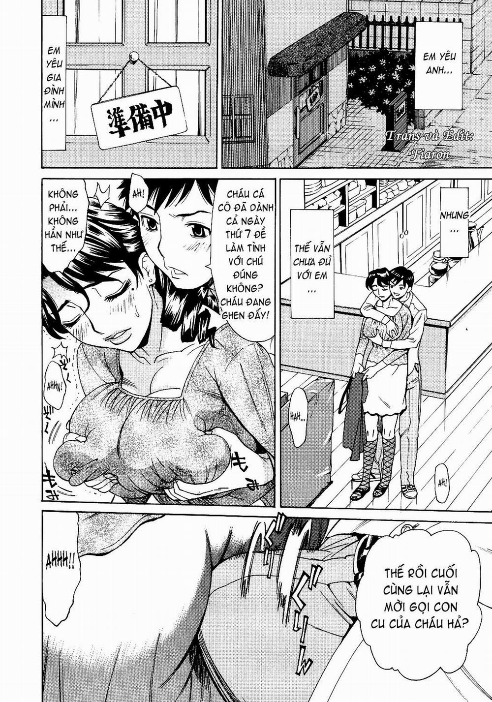 Innyuu Mazo Oyako 6 trang 15