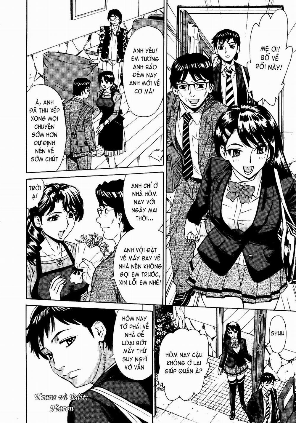 Innyuu Mazo Oyako 6 trang 4