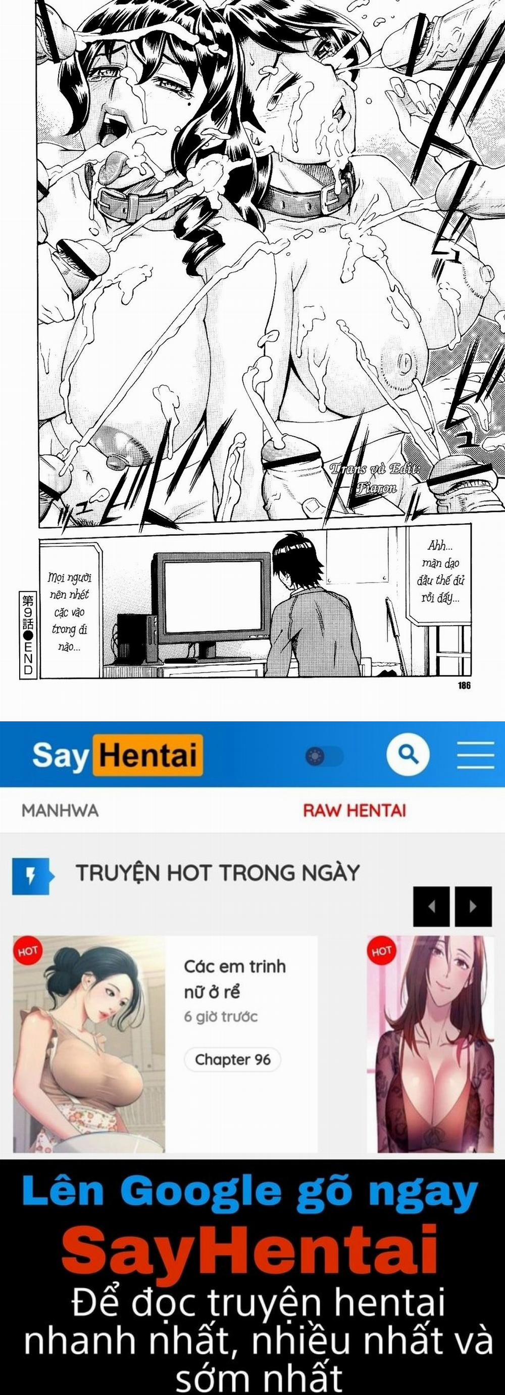 Innyuu Mazo Oyako 9 trang 17