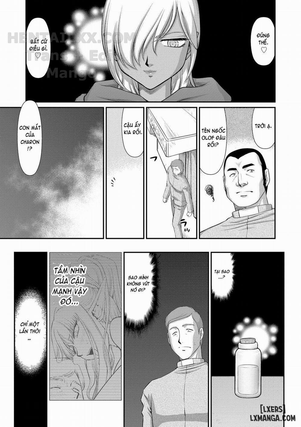 Inraku no Seijo Elvine 1 trang 21