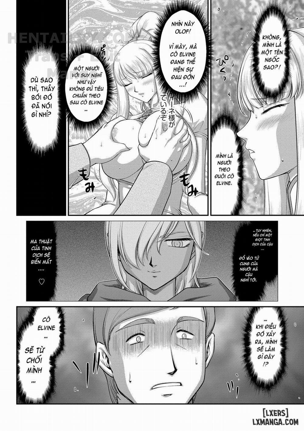 Inraku no Seijo Elvine 1 trang 26