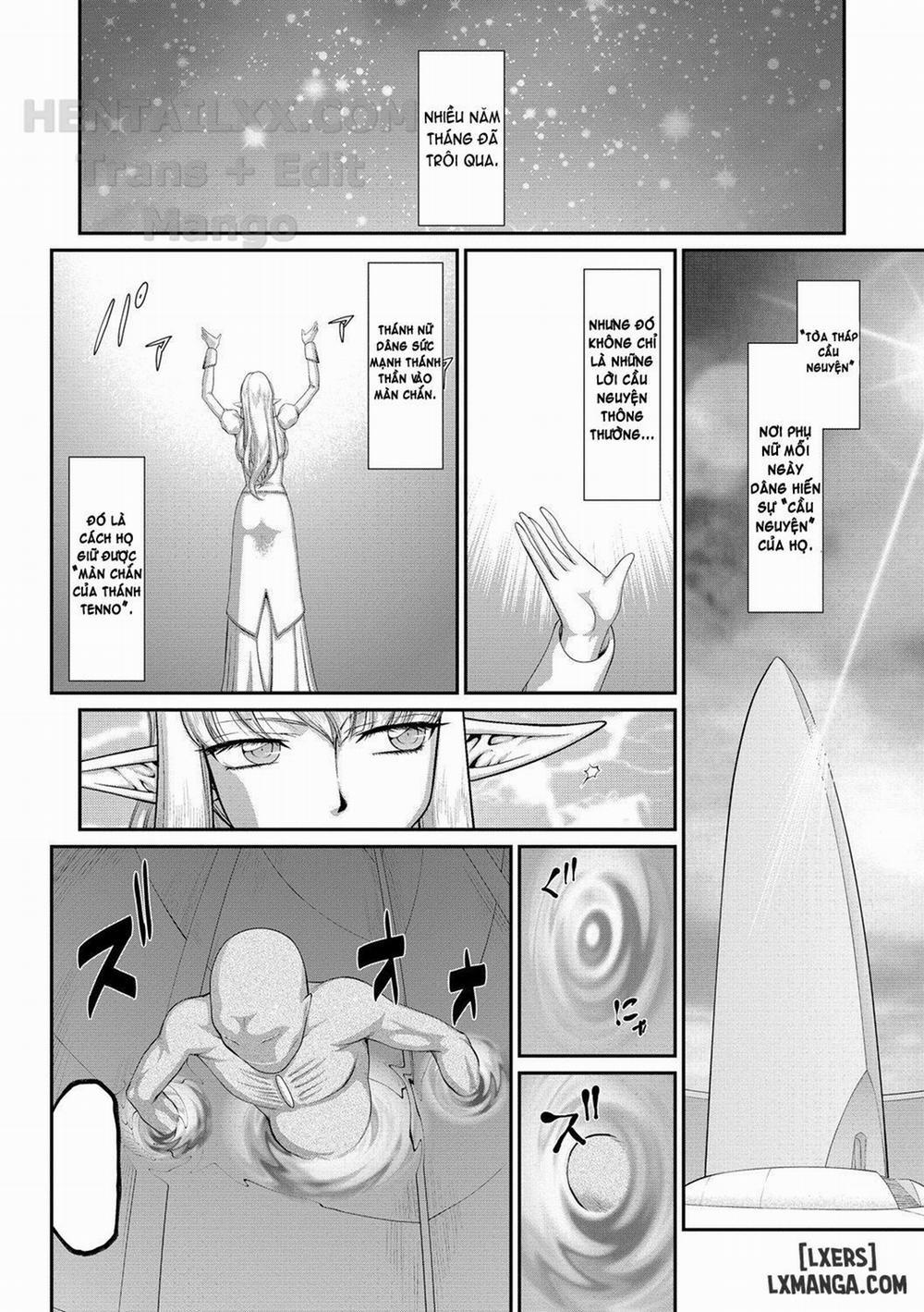 Inraku no Seijo Elvine 1 trang 6