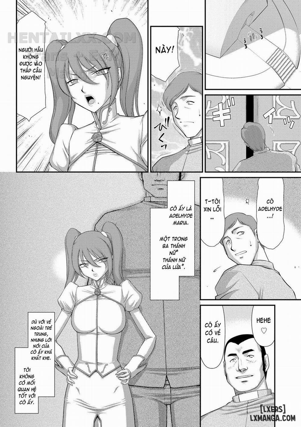 Inraku no Seijo Elvine 1 trang 8