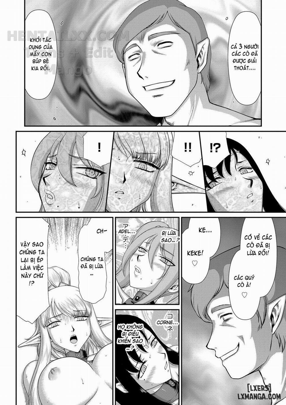 Inraku no Seijo Elvine 10 END trang 18