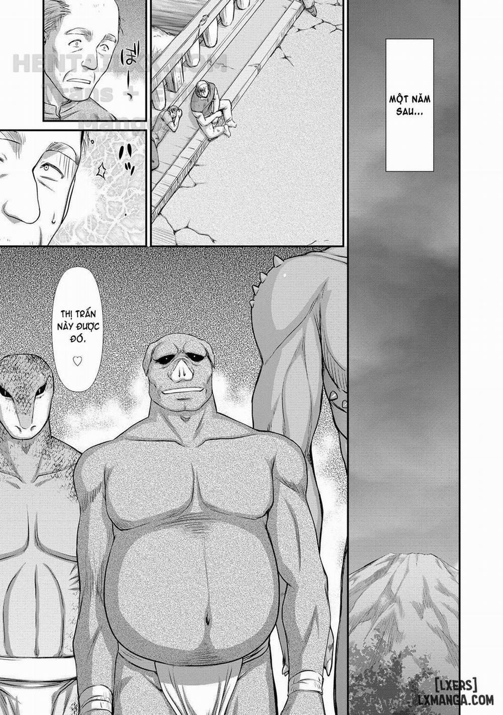 Inraku no Seijo Elvine 10 END trang 27