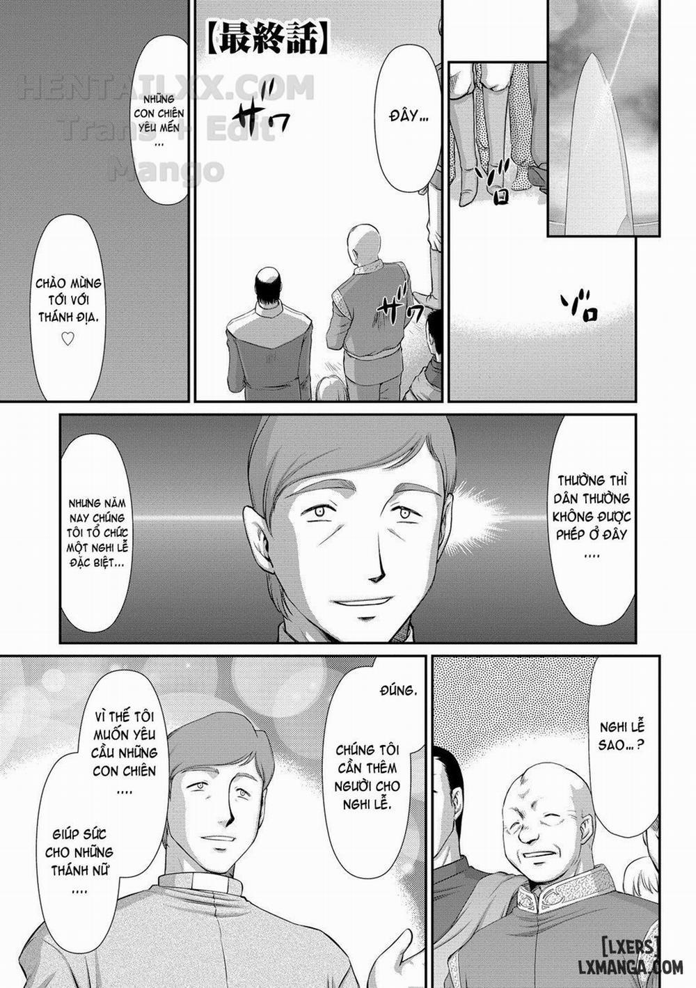 Inraku no Seijo Elvine 10 END trang 3