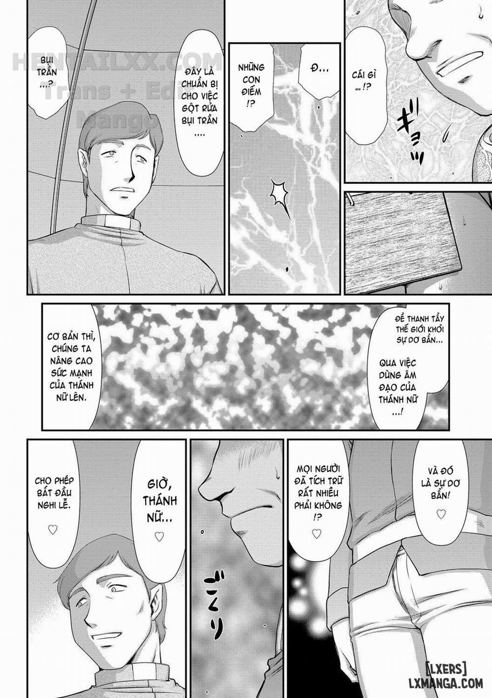 Inraku no Seijo Elvine 10 END trang 6