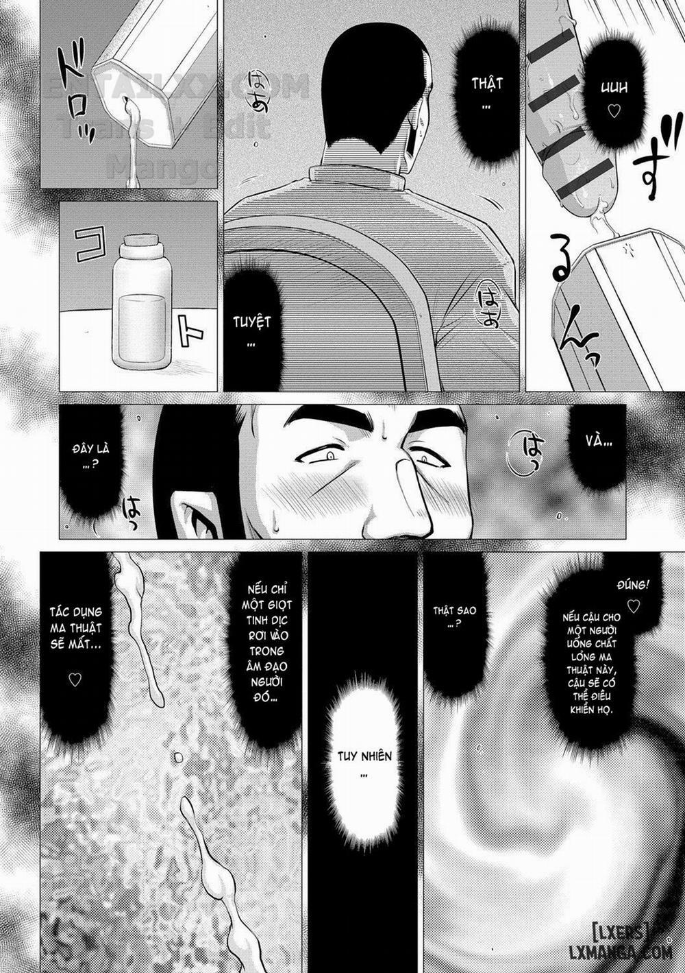 Inraku no Seijo Elvine 2 trang 10