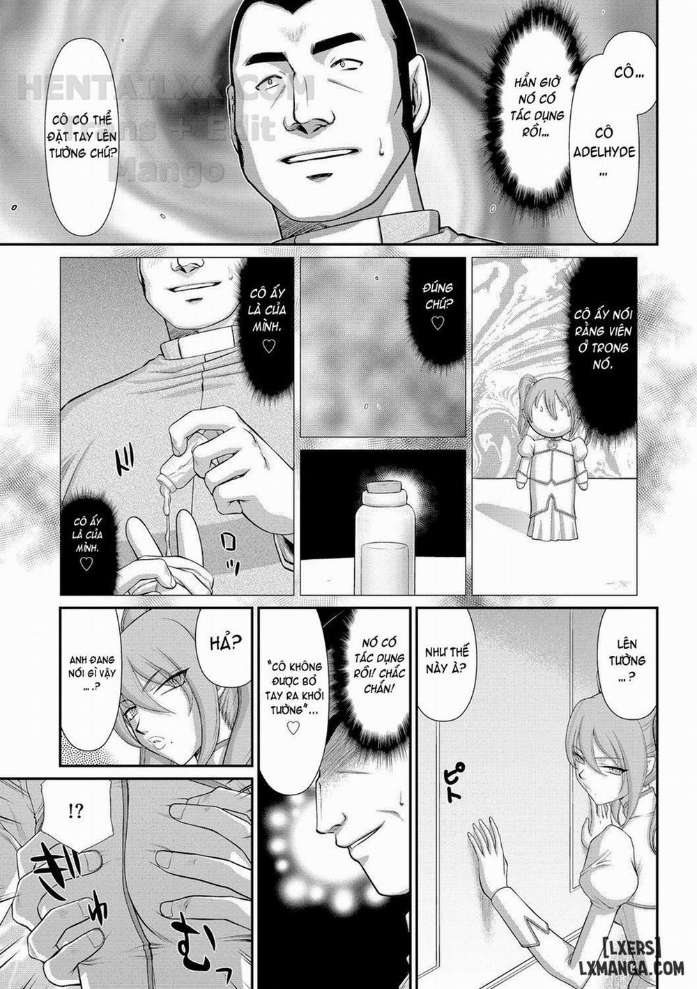 Inraku no Seijo Elvine 2 trang 13