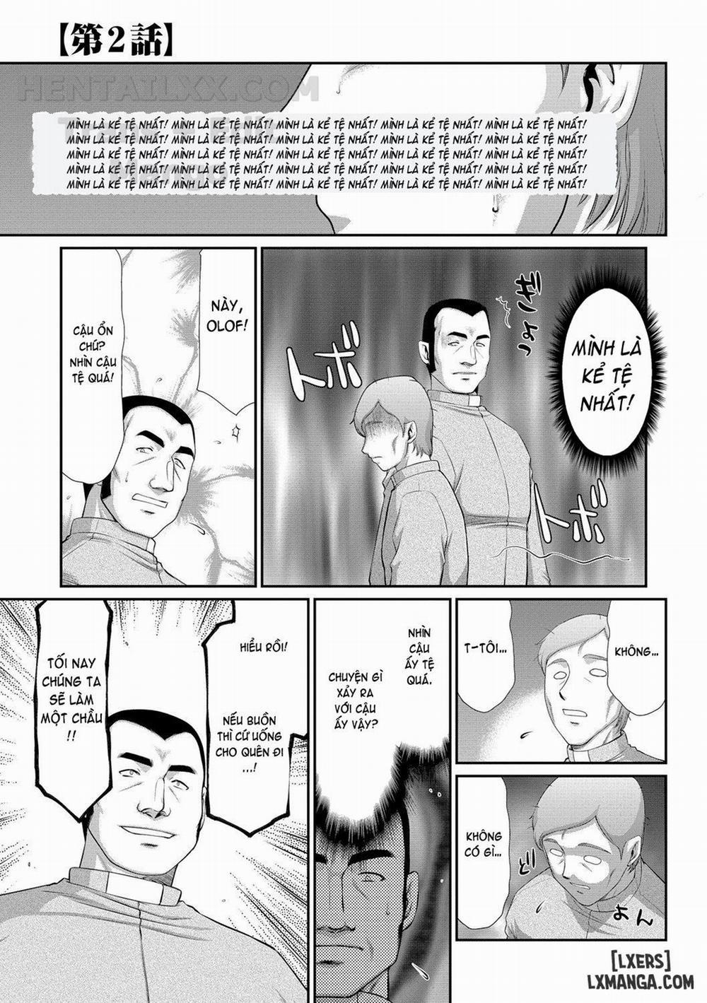 Inraku no Seijo Elvine 2 trang 3