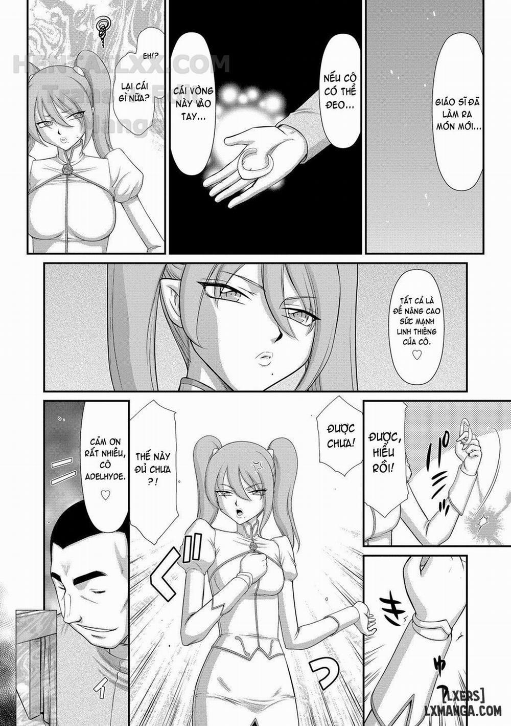 Inraku no Seijo Elvine 2 trang 8