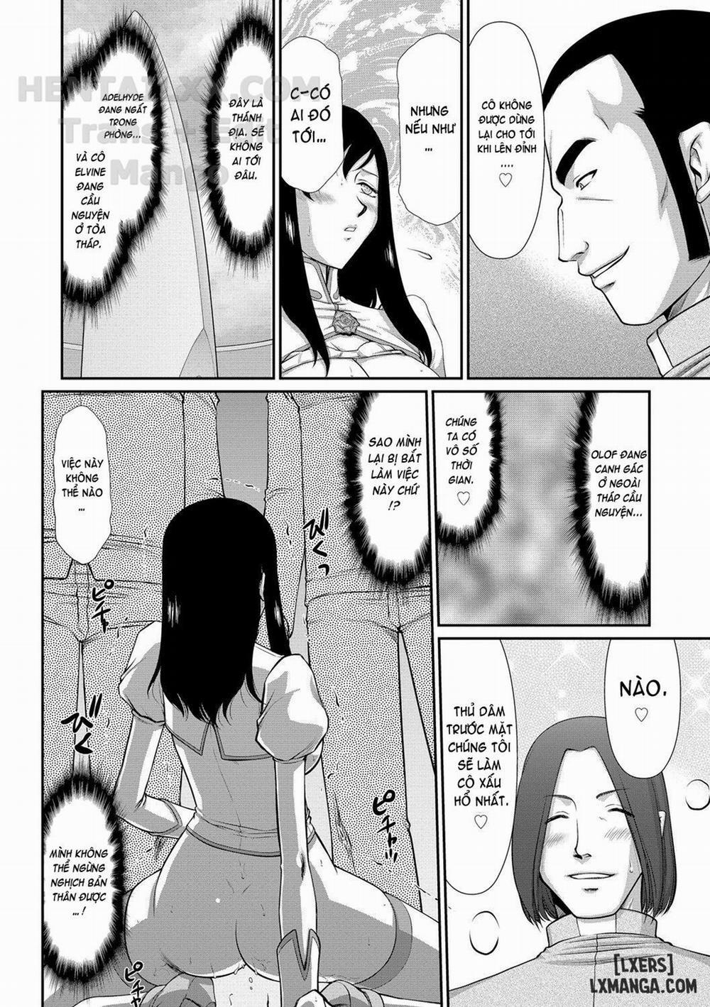 Inraku no Seijo Elvine 3 trang 12