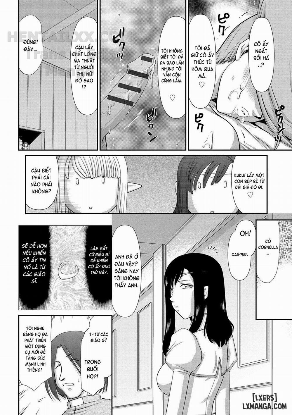 Inraku no Seijo Elvine 3 trang 8