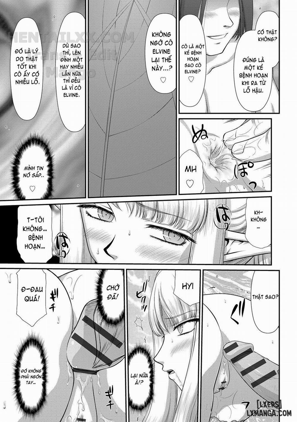 Inraku no Seijo Elvine 5 trang 15