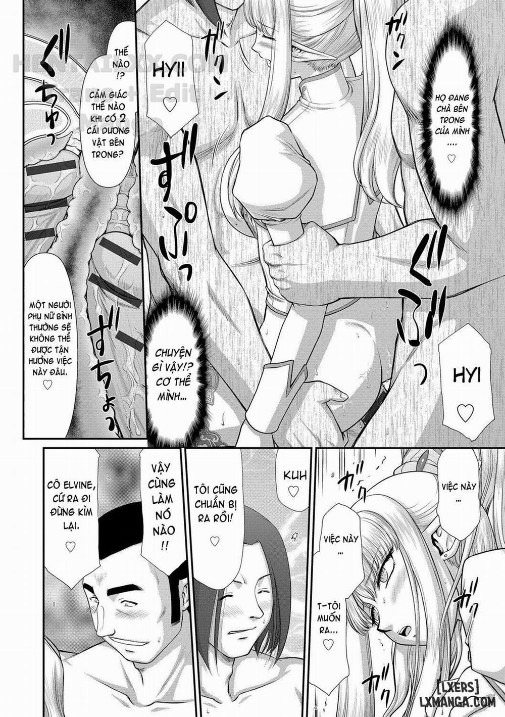 Inraku no Seijo Elvine 5 trang 20