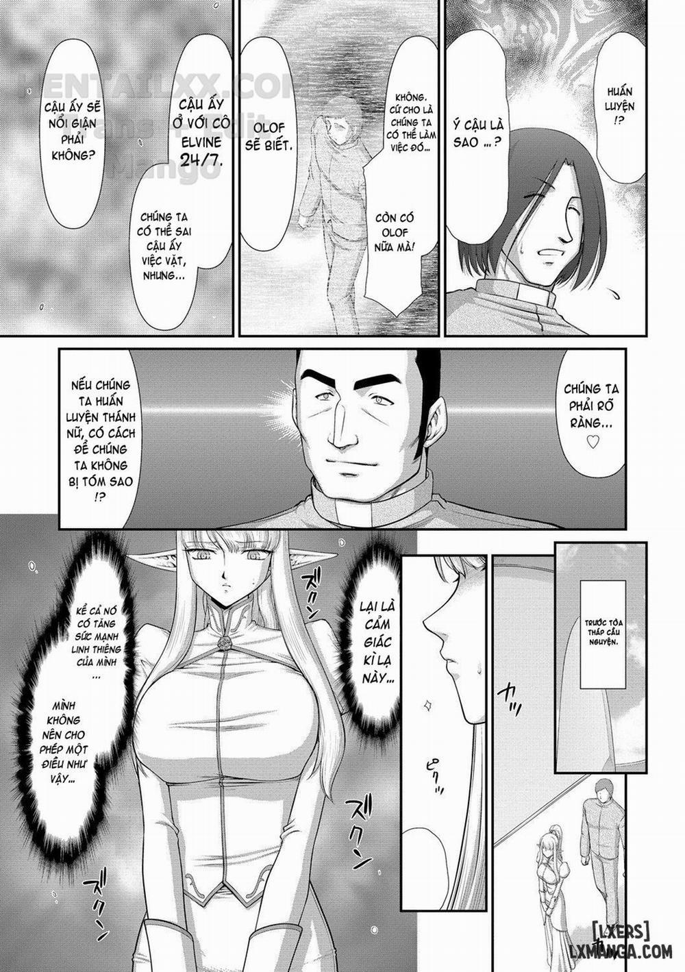 Inraku no Seijo Elvine 5 trang 5