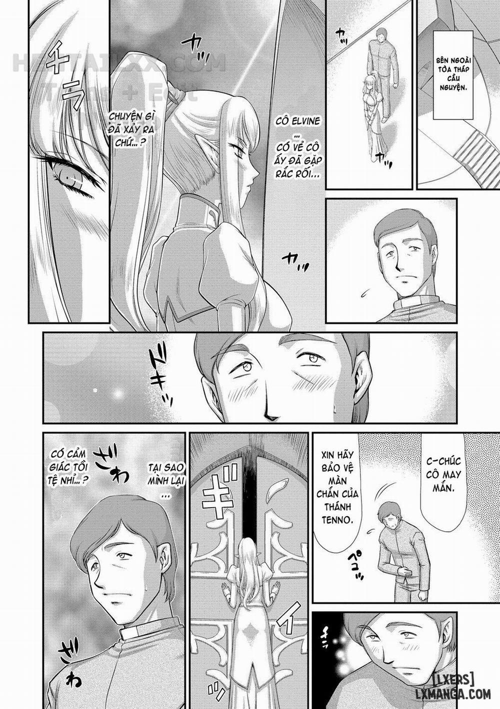 Inraku no Seijo Elvine 6 trang 10