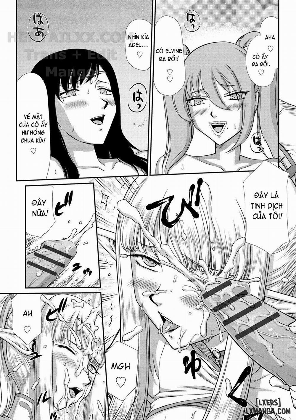 Inraku no Seijo Elvine 6 trang 21