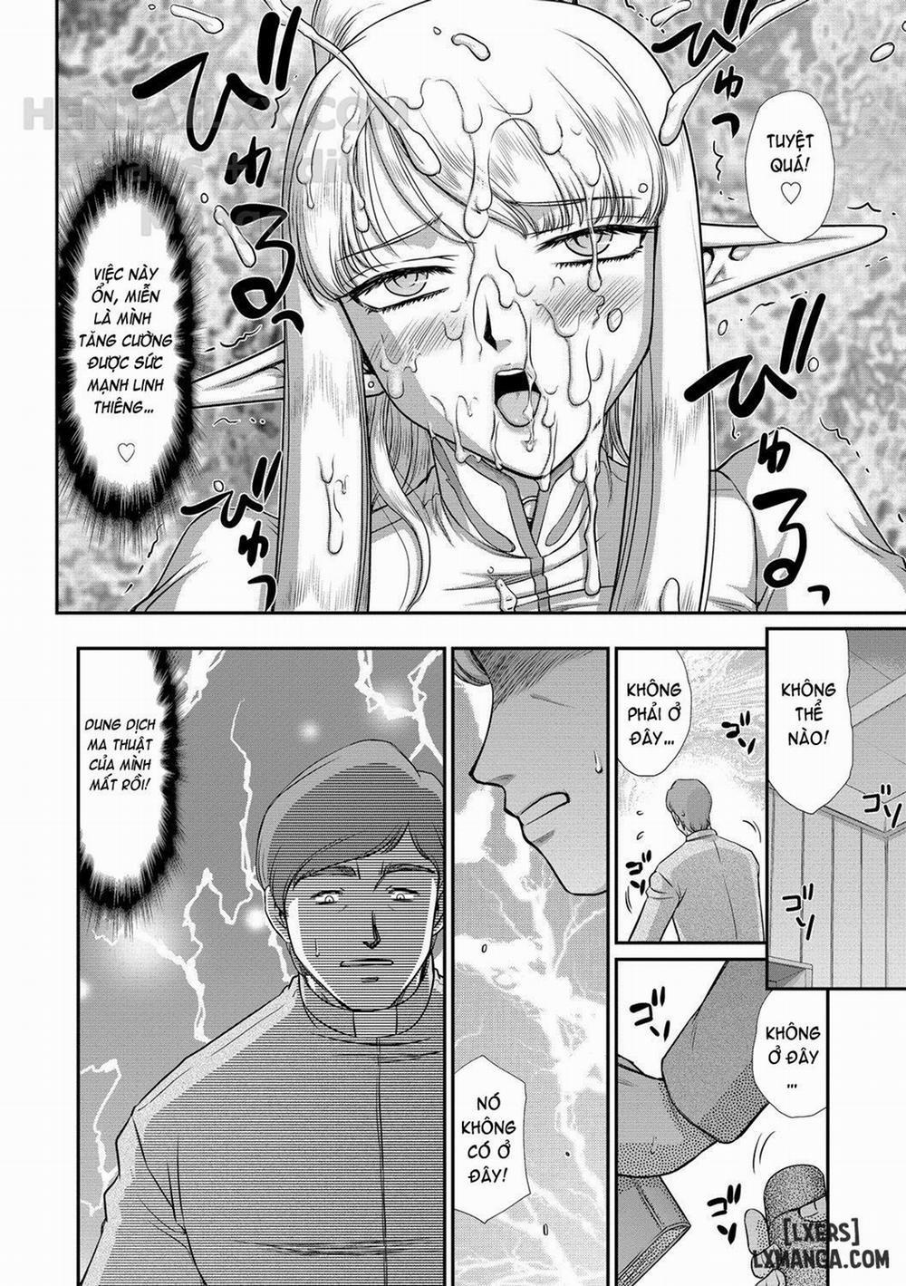 Inraku no Seijo Elvine 6 trang 22