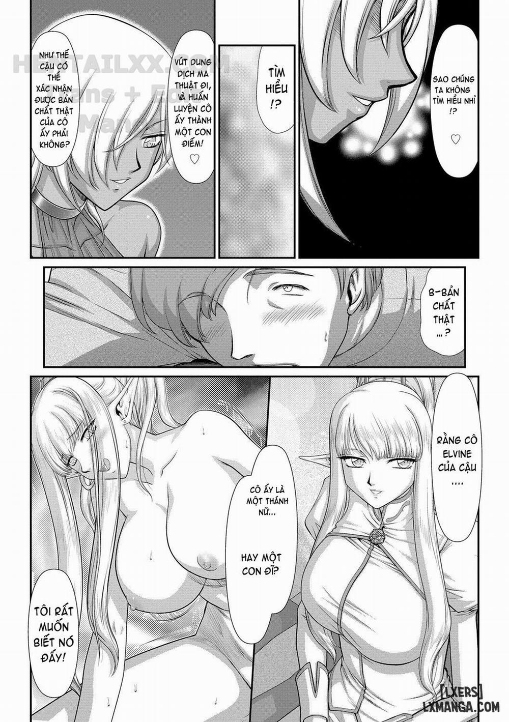 Inraku no Seijo Elvine 7 trang 22